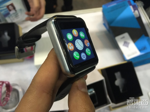 Apple Watch仅200?智能手表山寨大潮来了