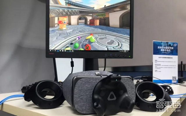 走进英特尔中国研究院 Hero平台等6项成果首对外