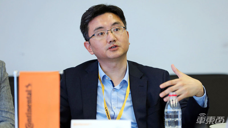 全球第二大汽车Tier1架构大调整!大陆四大高管解读四化大招