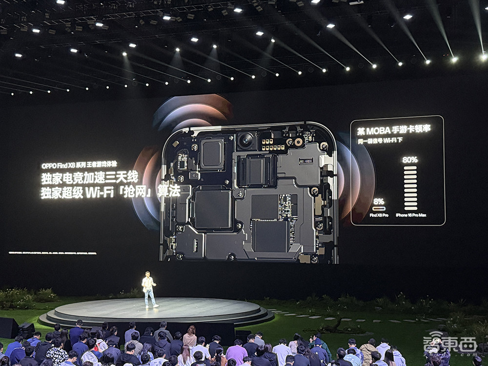 OPPO氛围感抓拍神机发布!AI一键读懂屏幕,续航能刷36集剧,4199元起售