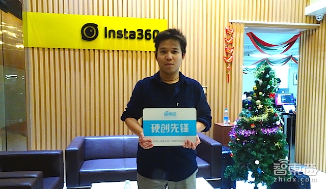 硬创先锋刘靖康:那个破解周鸿祎手机号的90后创业了 产品卖到了央视