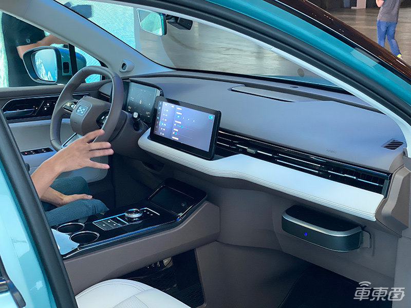 愛馳U5上市19.7萬開賣 CTO首次回應(yīng)歐洲碰撞測試3星問題