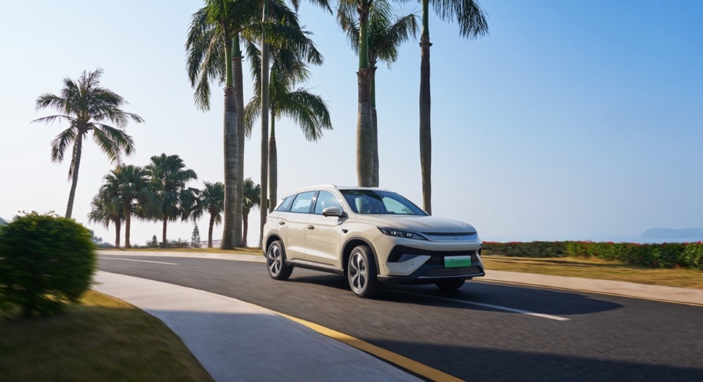 比亚迪汉唐家族将推“9系”新车!新款宋Pro DM-i限时9.98万起售,综合续航可达1600km