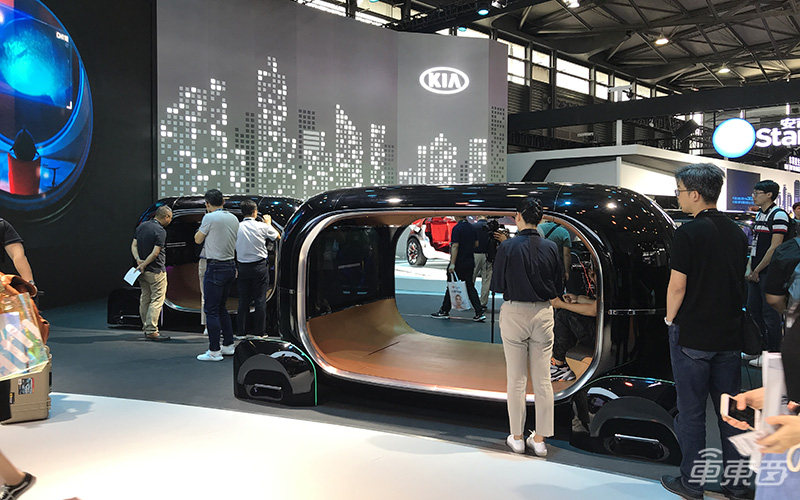 奔驰蹦迪,奥迪车震!起底CES Asia汽车科技7大趋势