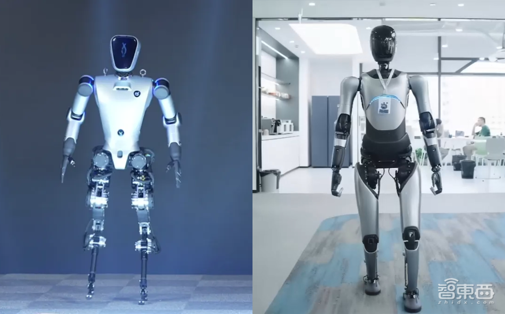 稚晖君人形机器人全家桶发布：穿针拧螺丝搓麻将，机器娃没满月就干活，开源大招杀疯了！