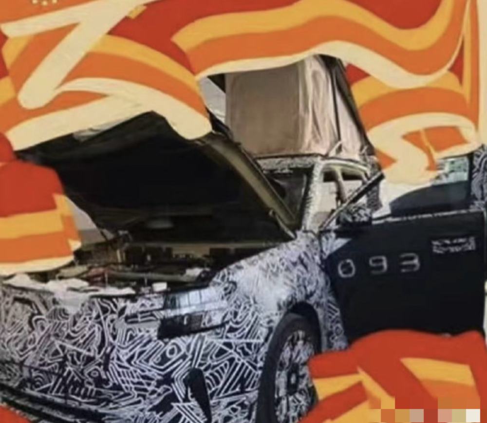 小米全新SUV军团曝光！“YU9”连曝三个版本，YU7 GT 5月底发