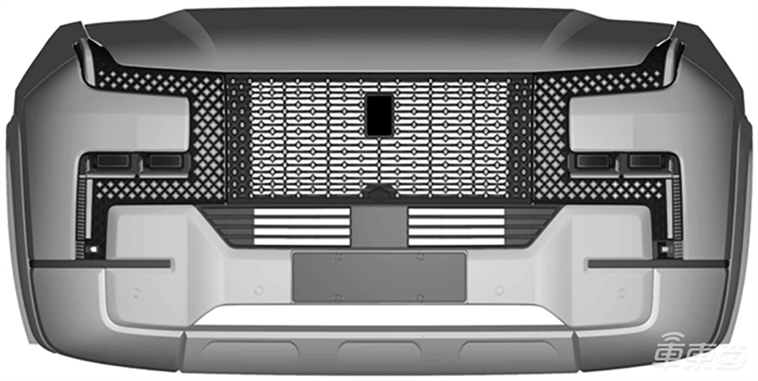 比亚迪仰望Logo发布:百万高端品牌仰望揭秘