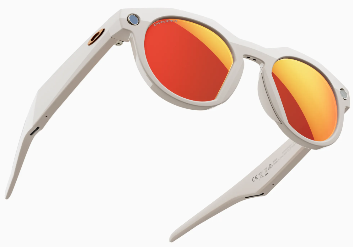 刚刚,Meta最强AI眼镜登场!AI随问随答,拍照一键分享,还能视频直播