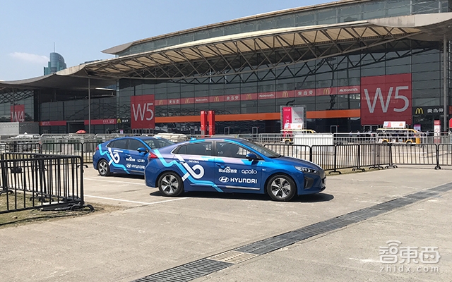 佛系奔驰还俗!这届CES Asia汽车科技有盼头