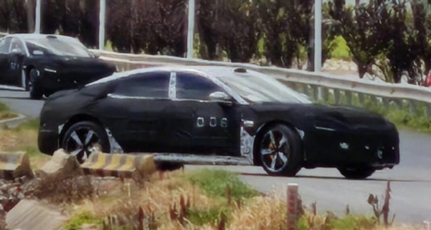 小米SU7加长版实车曝光！车长或达5米2，三款新车正在路上