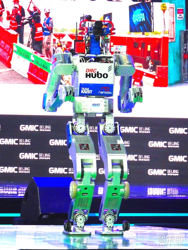 亲历机器人黑科技:Hubo2救援打洞不含糊 Sofia以假乱真自带表情