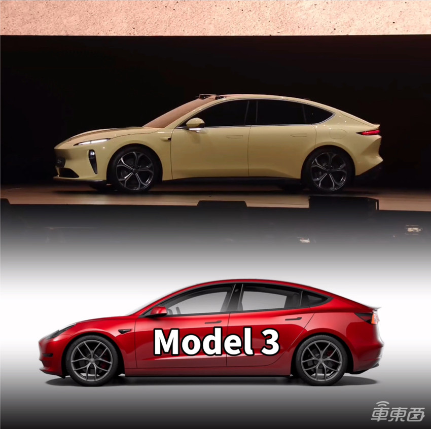 特研所｜蔚来ET5干不过特斯拉