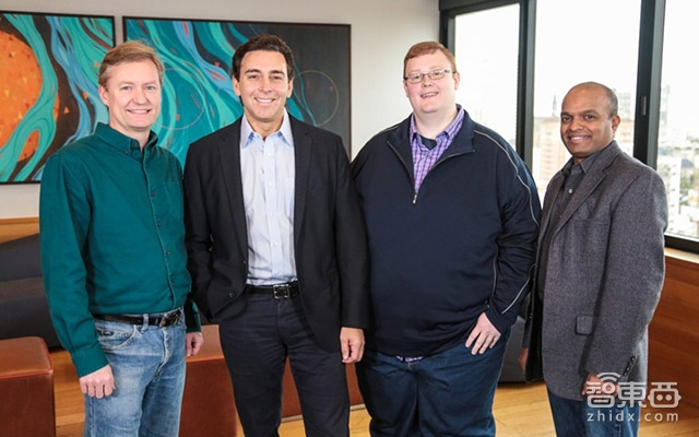 谷歌特斯拉慌了 自动驾驶人才被疯狂挖角