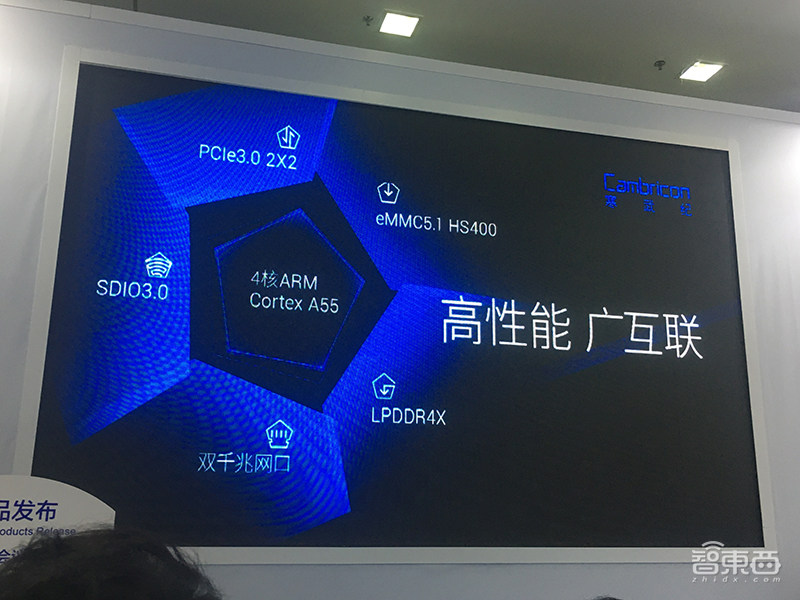 寒武纪推首款边缘AI芯片，峰值算力32TOPS，加速卡不到2000元