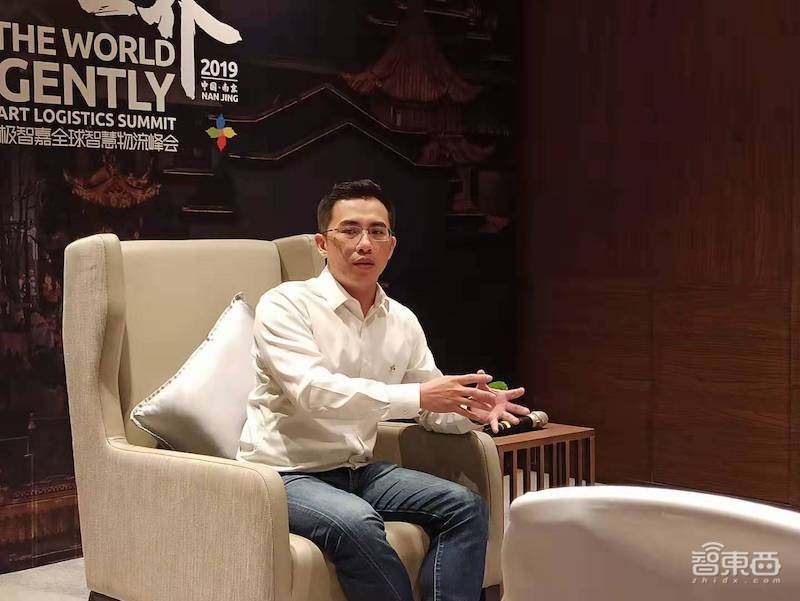 走进极智嘉智慧工厂,用机器人生产机器人,年产将超一万台