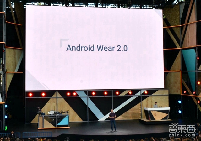 谷歌重组后的首次I/O大会 给我们绘出了一个怎样的未来?