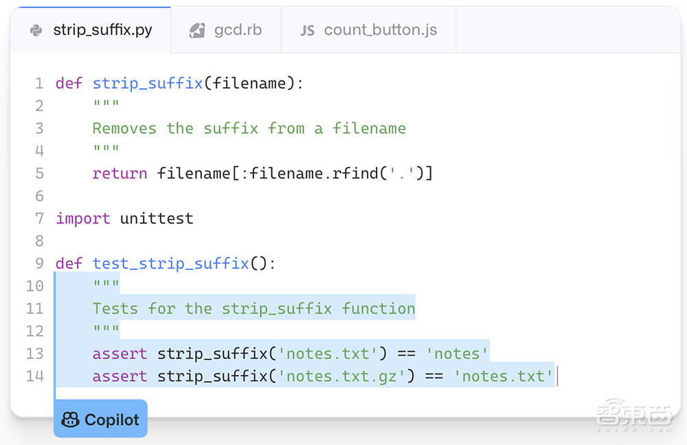 程序员减负神器！GitHub联手OpenAI，用AI自动补写代码