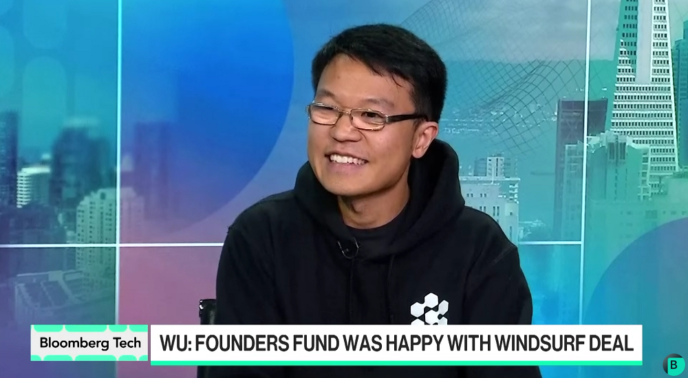 华人缔造商业传奇！全球第一家突破百亿美金的AI编程企业诞生