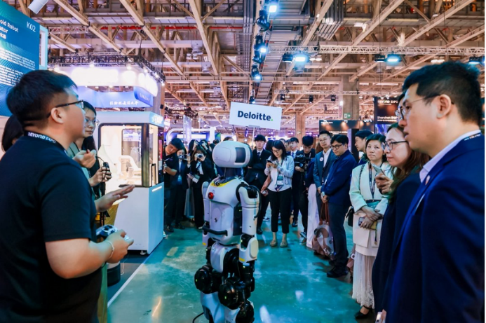 五周年庆典落幕,BEYOND Expo 2025引领亚洲科技创新巅峰