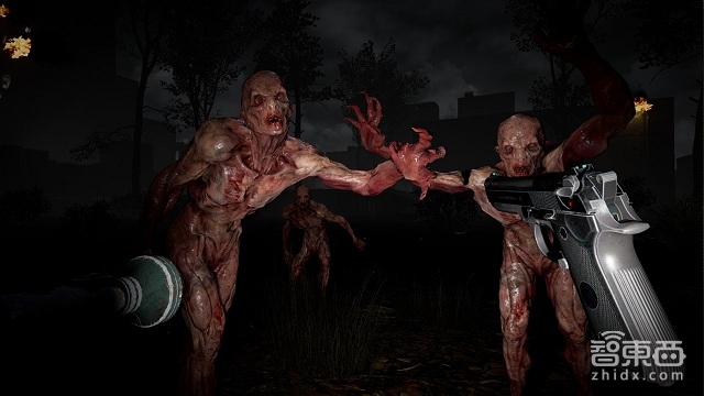 HTC Vive开箱体验记:真正的VR游戏就该是这个样子的!