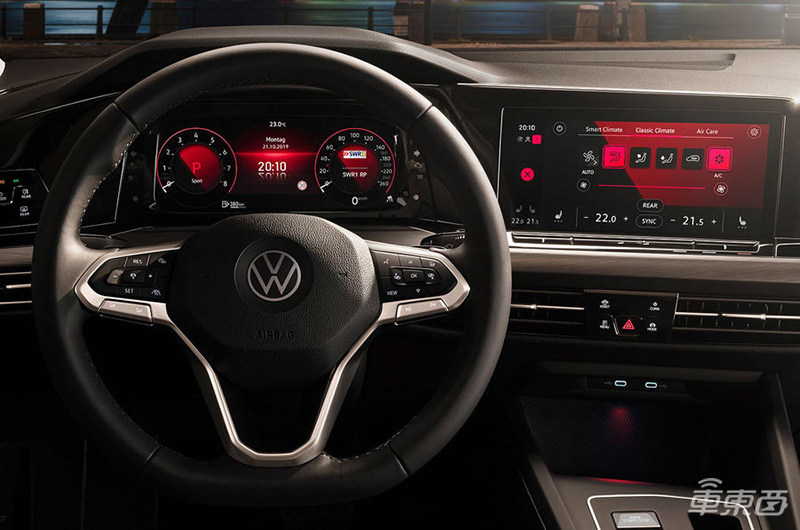 大众第八代高尔夫换用MQB平台！生产成本将减少一半