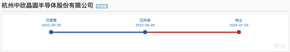 惨,半导体IPO大败退!3天5家终止,豪华股东团被坑