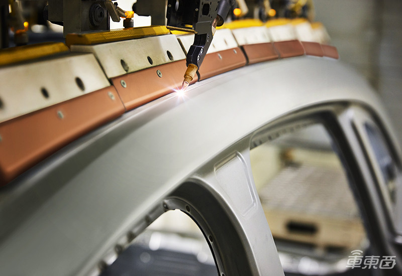 進入神州優(yōu)車體系后 寶沃首次對外展示生產(chǎn)與產(chǎn)品能力