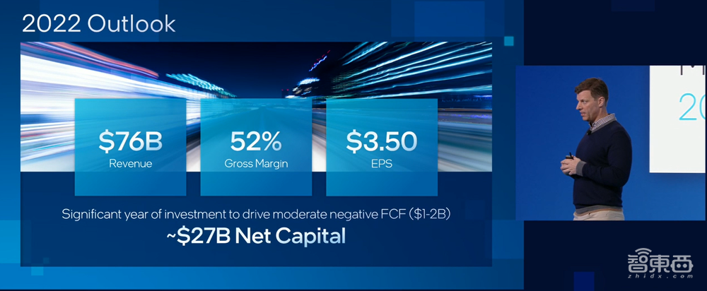 英特尔CEO的终极大招：划分六大业务线，4年要发5个造芯节点