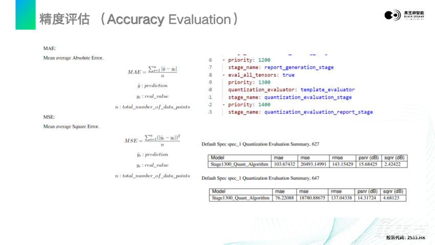 超强干货!基于黑芝麻智能山海工具链的模型量化编译与部署