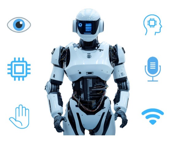 MPS发布人形机器人解决方案，“芯片+算法+系统”三位一体的创新驱控