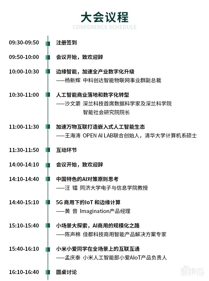 OFweek 2021人工智能在线大会4月29日举行