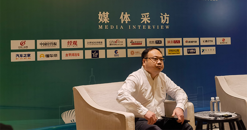 对话法雷奥中国总裁周松:国内有14个研发中心,技术平台实现全面本土化