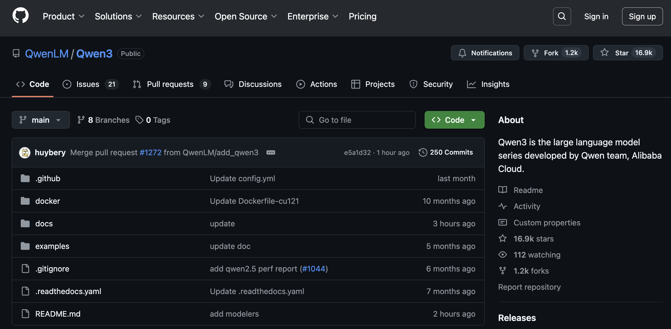 阿里Qwen3深夜开源!8款模型、集成MCP,性能超DeepSeek-R1,2小时狂揽16.9k星