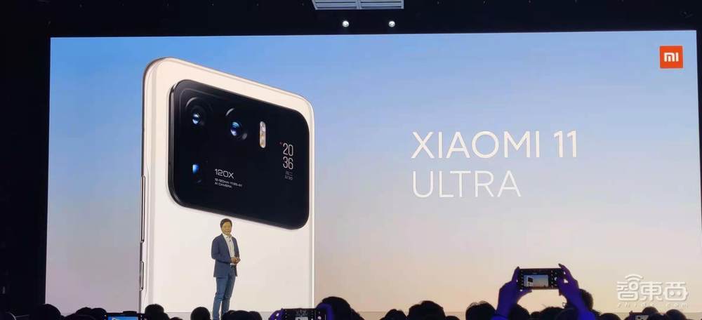 小米发布会上半场：连发两款安卓机皇，折叠屏MIX+自研芯明天见