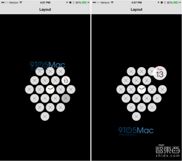 iOS客户端曝光 AppleWatch功能大起底