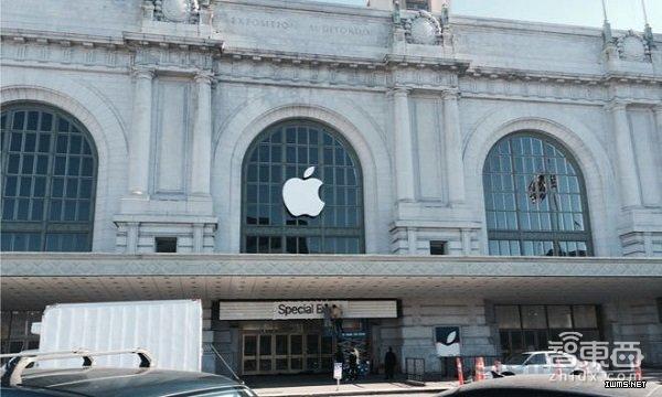 旧地重游 细数历届苹果发布会场馆