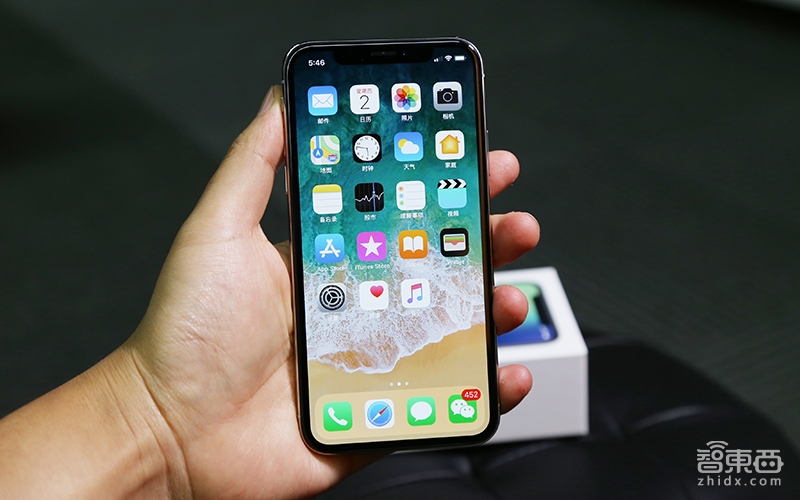 深度体验iPhone X!打开人工智能大门的正确姿势