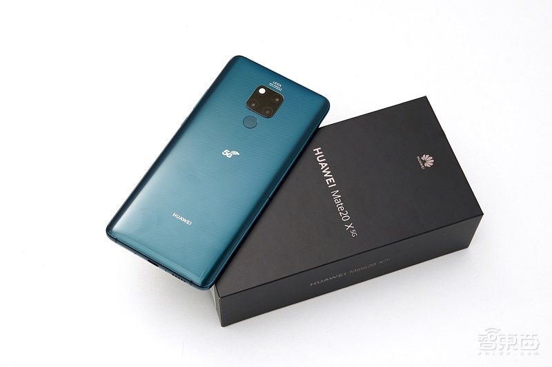 华为首款5G商用手机发布!率先支持4G+5G双卡双待和双组网,价格超预期