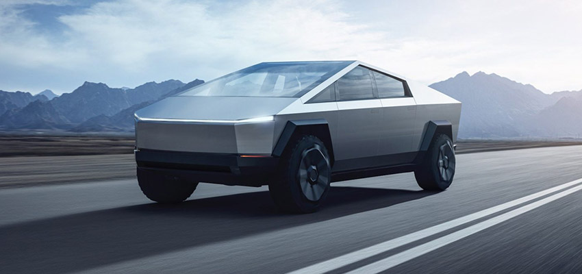 马斯克发推解释特斯拉皮卡为何如此设计？车身材质过硬无法弯曲