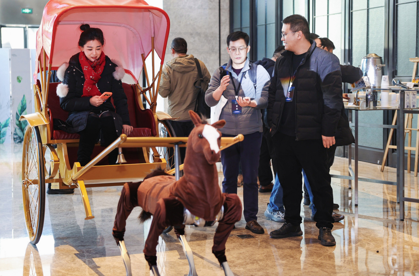 江苏人形机器人要上春晚了！拟推进IPO