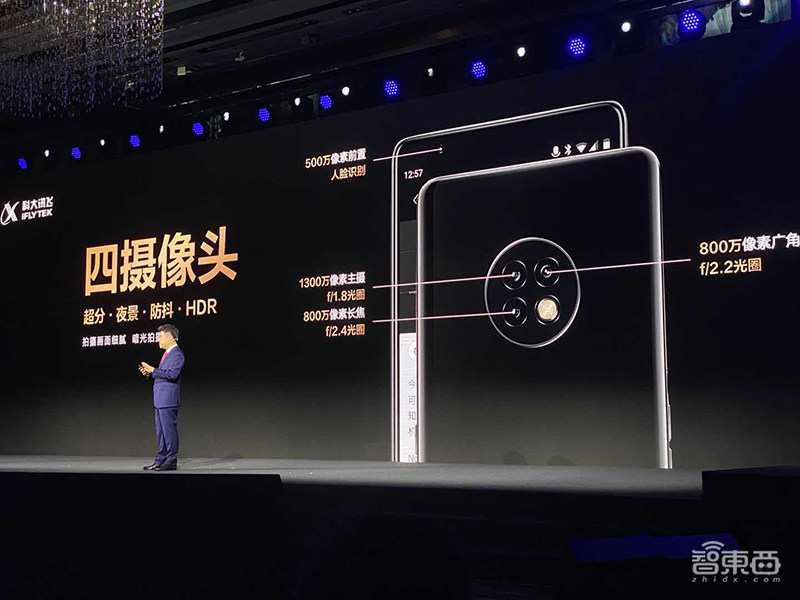 讯飞连发三款智能录音笔!可离线转写拍视频秒配字幕,首推智能TWS耳机