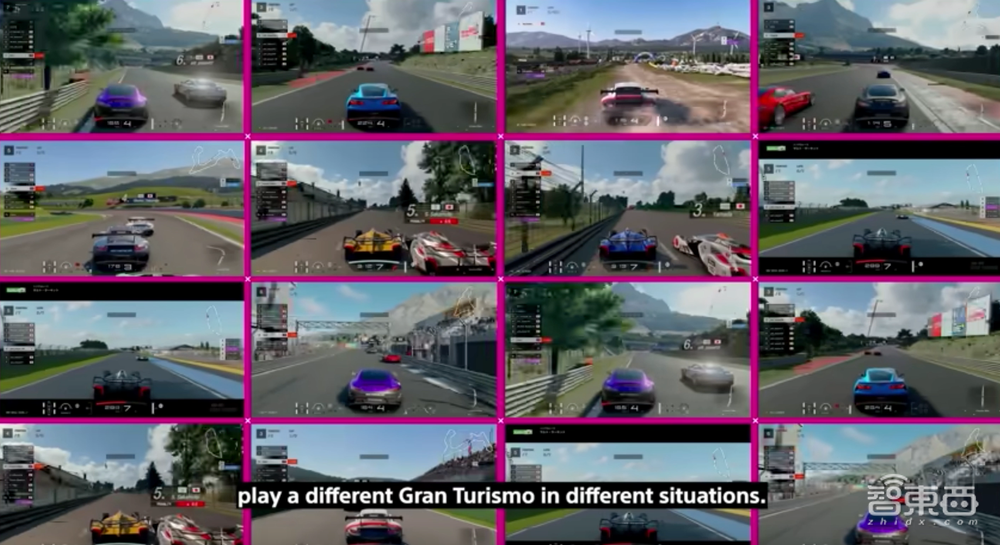 AI玩赛车游戏登上Nature封面!击败人类冠军