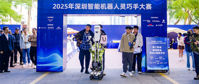 灵巧手送外卖快递上楼？揭秘背后百亿赛道，速腾聚创全栈技术就绪