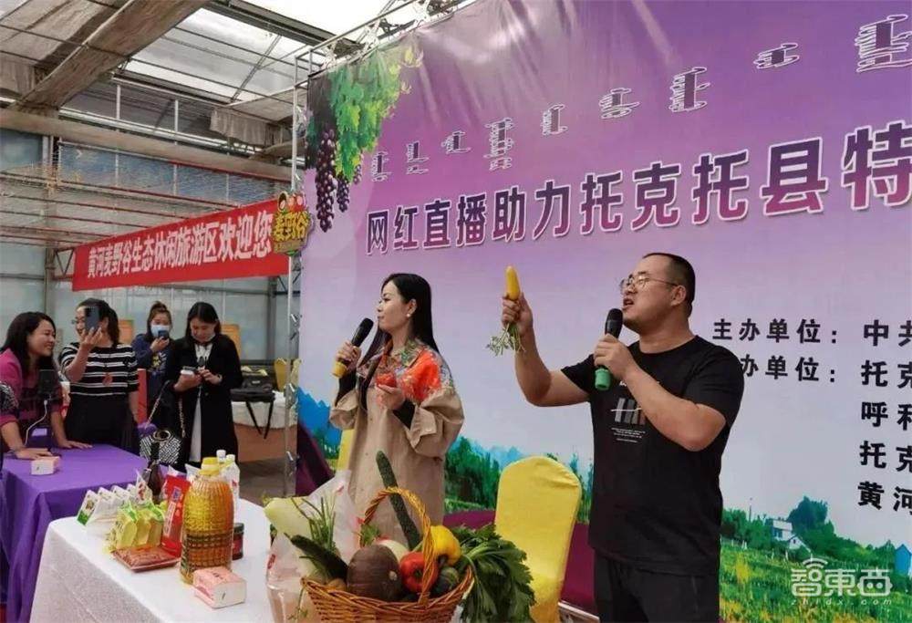 你回不去的老家,正搭上数字化的大潮飞起!