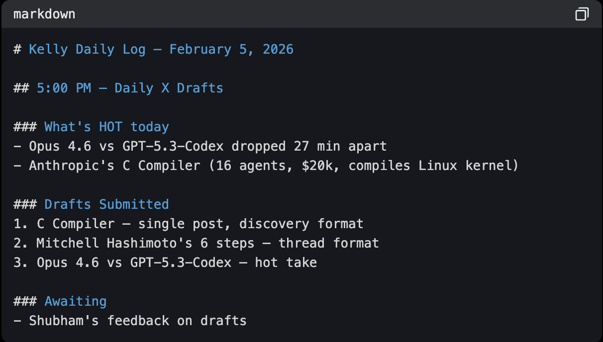 小龙虾替我996，打工人40天逆袭爽文来了，靠9个文件躺赢