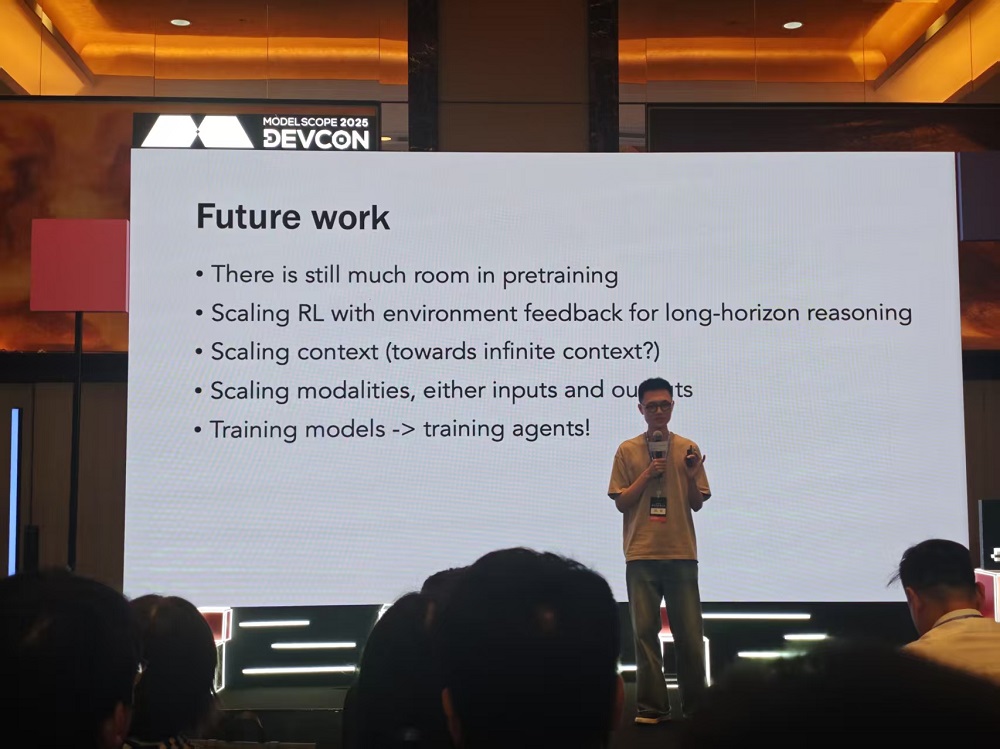 中国最大AI开源社区,在北京办了第一场开发者大会