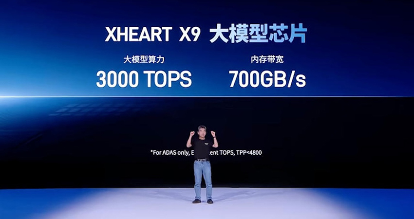700TOPS！国产智驾芯片新玩家亮相，8个月出货超20万颗