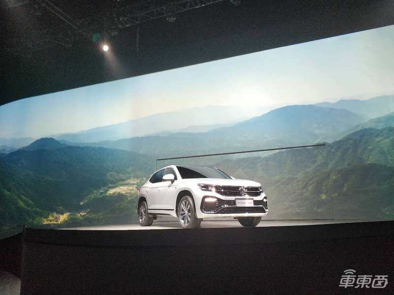 大众5款SUV集体亮相！大中小号全都有