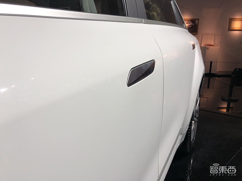 对标Model 3还是“碰瓷”Model 3？ 解密风阻最低国产电动车吉利GE11