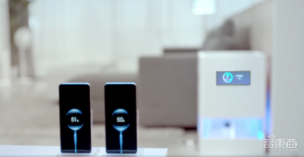 小米首发隔空充电!17项自研专利,用“毫米波”送电